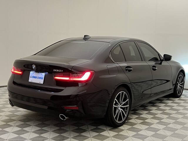 2021 BMW 3 Series 330i