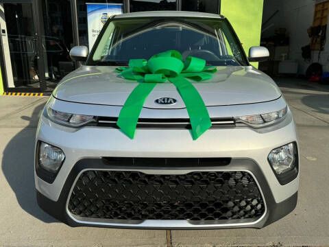 2021 Kia Soul for sale at Auto Zen in Fort Lee NJ