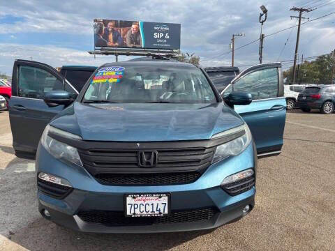 2016 Honda Pilot EX
