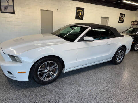 2014 Ford Mustang V6 Premium