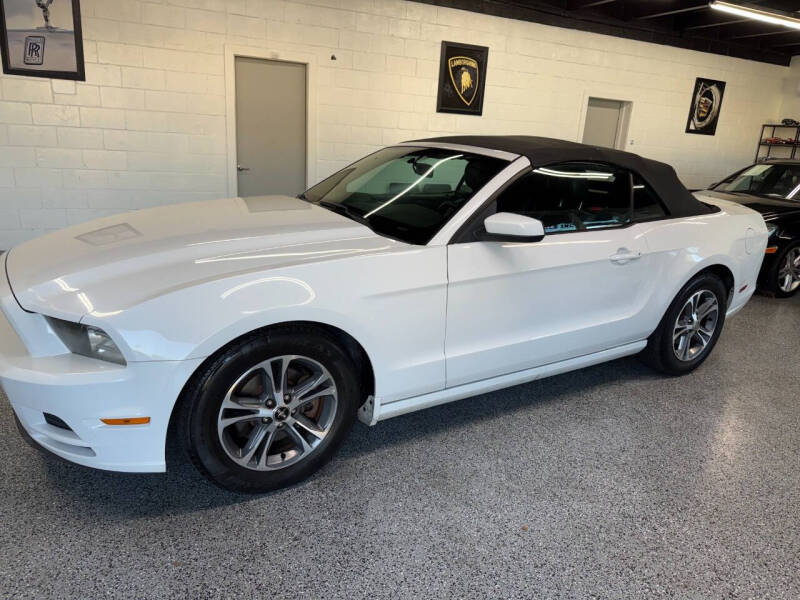 2014 Ford Mustang V6 Premium