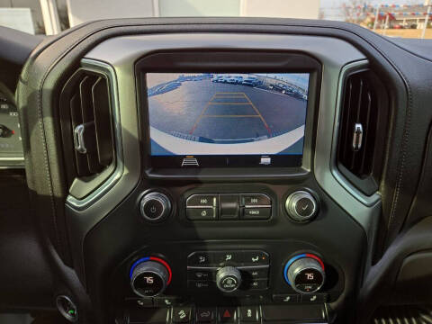 2022 Chevrolet Silverado 2500HD