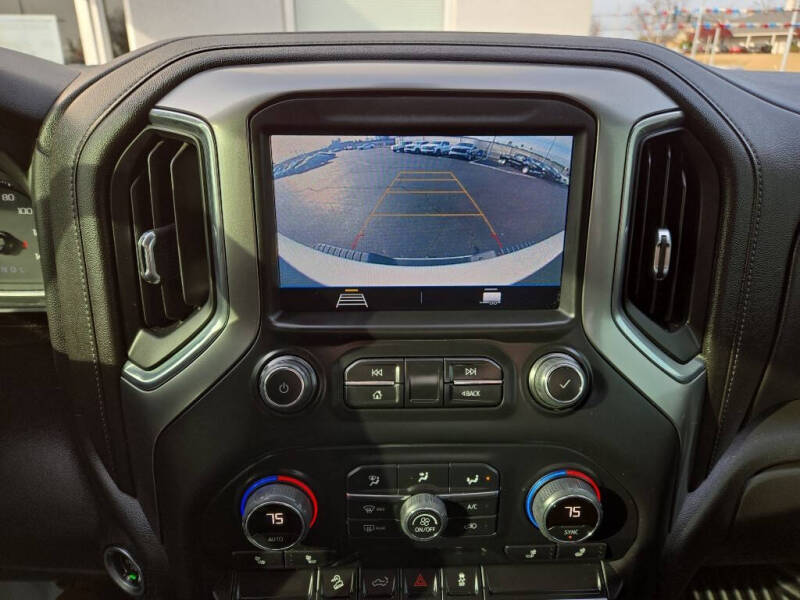 2022 Chevrolet Silverado 2500HD