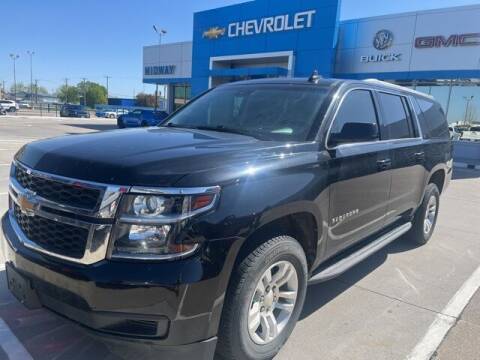 2019 Chevrolet Suburban for sale at Midway Auto Outlet in Kearney NE
