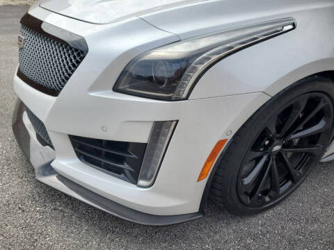 2016 Cadillac CTS-V