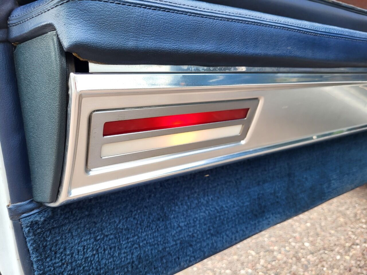1971 Lincoln Continental 163