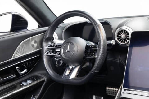 2022 Mercedes-Benz SL-Class AMG SL 55