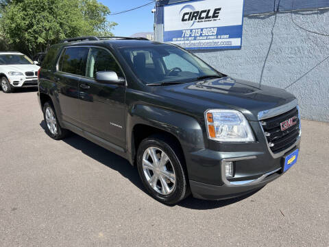 2017 GMC Terrain SLE-2