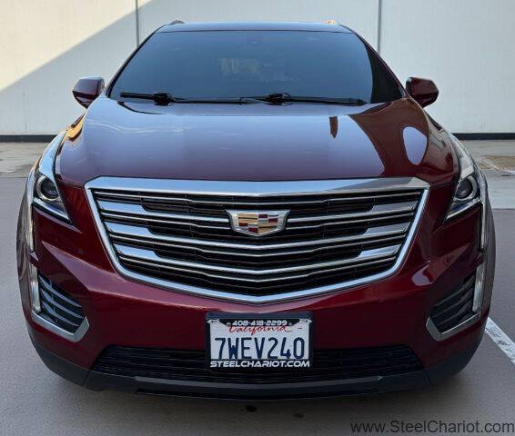 2017 Cadillac XT5