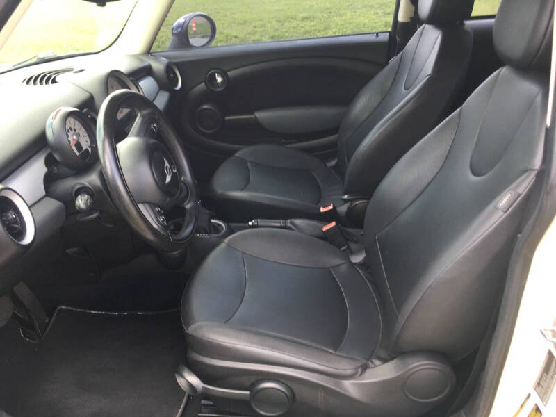 2012 MINI Cooper Hardtop