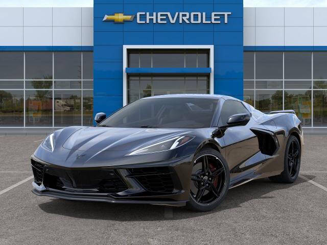 2024 Chevrolet Corvette Stingray