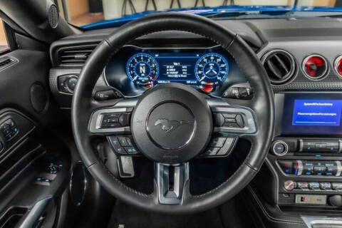2021 Ford Mustang