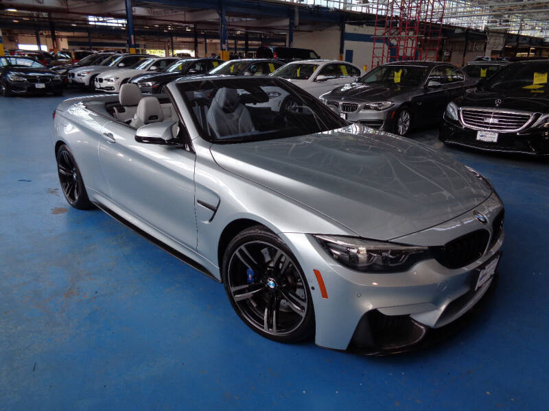 2018 BMW M4