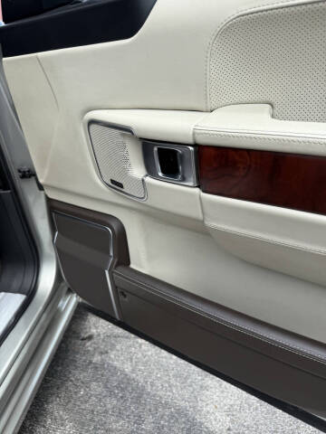 2012 Land Rover Range Rover Autobiography