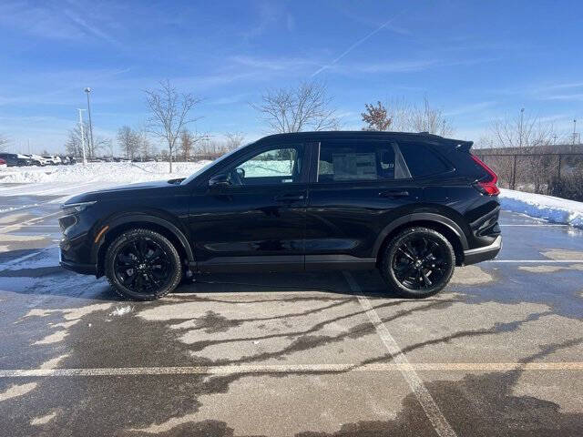 2026 Honda CR-V Hybrid Sport Touring