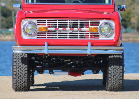 1977 Ford Bronco