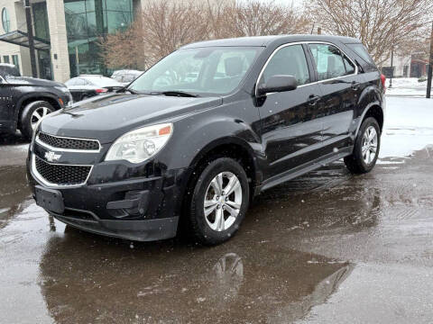 2014 Chevrolet Equinox