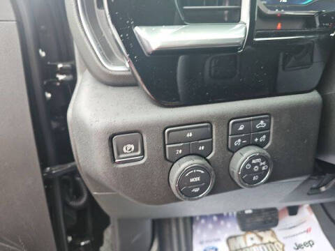 2025 Chevrolet Silverado 2500HD