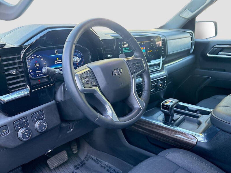 2025 Chevrolet Silverado 1500