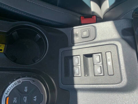 2021 Ford Bronco First Edition Advanced