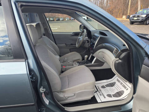 2011 Subaru Forester 2.5X