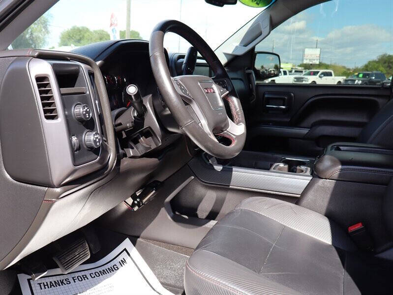 2015 GMC Sierra 1500