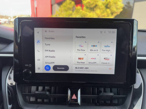 2023 Toyota Corolla Cross Hybrid