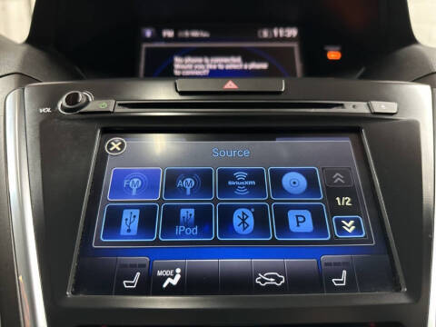 2017 Acura MDX SH-AWD