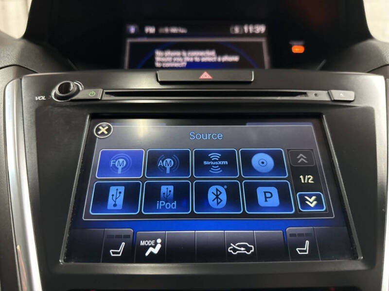 2017 Acura MDX SH-AWD