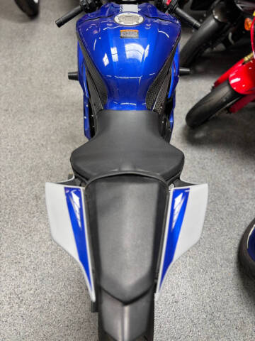 2020 Yamaha YZF-R6
