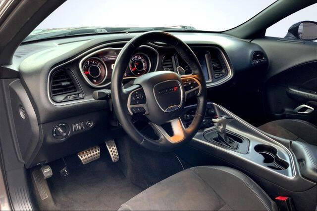 2015 Dodge Challenger R/T Plus