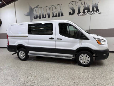 2023 Ford Transit