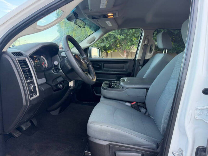 2019 RAM 1500 Classic Tradesman