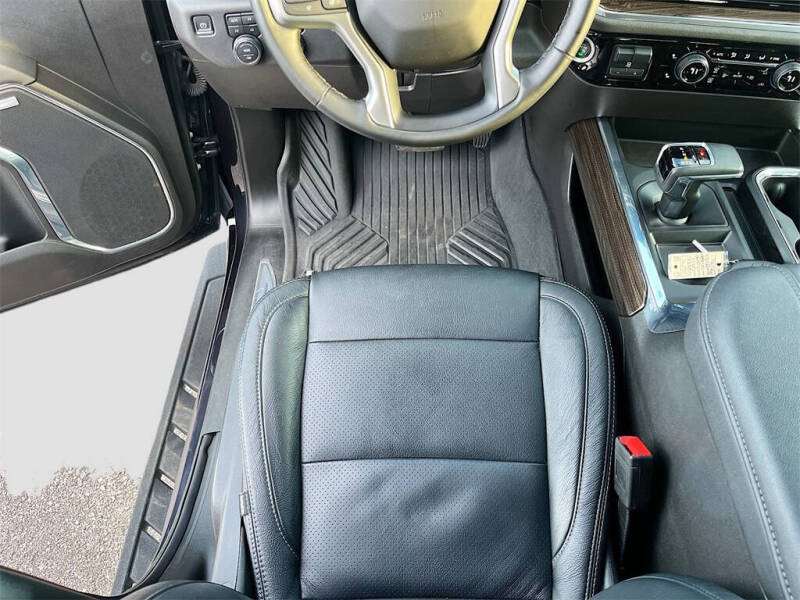 2023 Chevrolet Silverado 1500