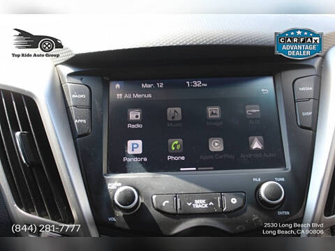 2017 Hyundai Veloster