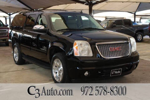 2012 GMC Yukon XL for sale at C3Auto.com in Plano TX