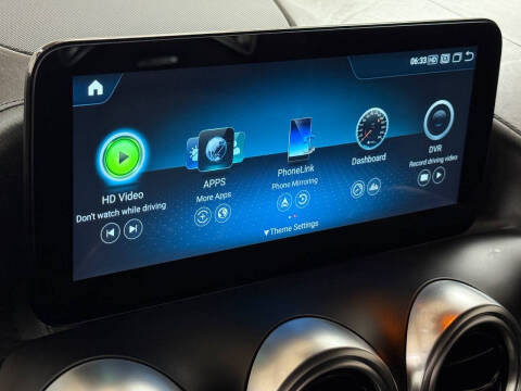 2016 Mercedes-Benz AMG GT S