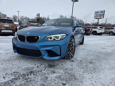 2018 BMW M2