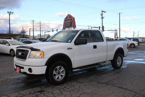 2008 Ford F-150 FX4