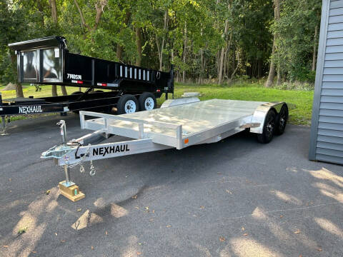 2024 NEXHAUL N18'TA/ALUMINUM CAR for sale at Bluebird Auto in South Glens Falls NY