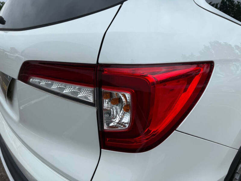 2020 Honda Pilot EX-L