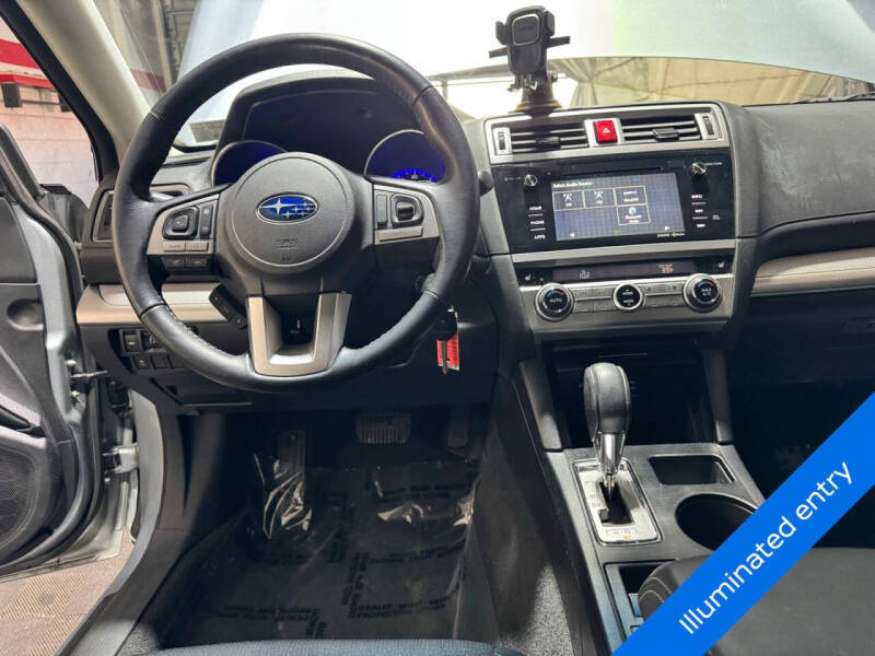 2016 Subaru Legacy 2.5i Premium