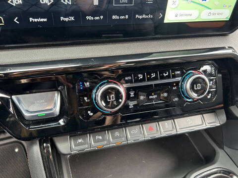 2025 GMC Sierra 1500