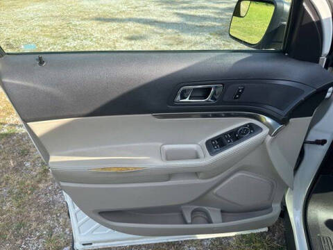 2011 Ford Explorer