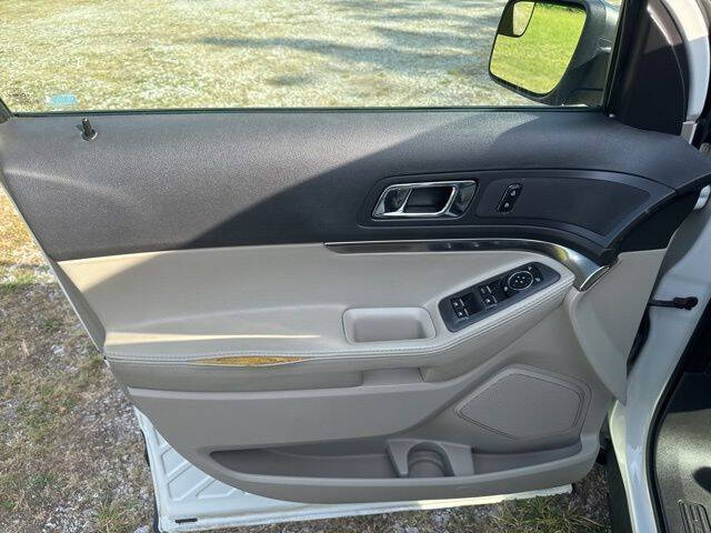 2011 Ford Explorer