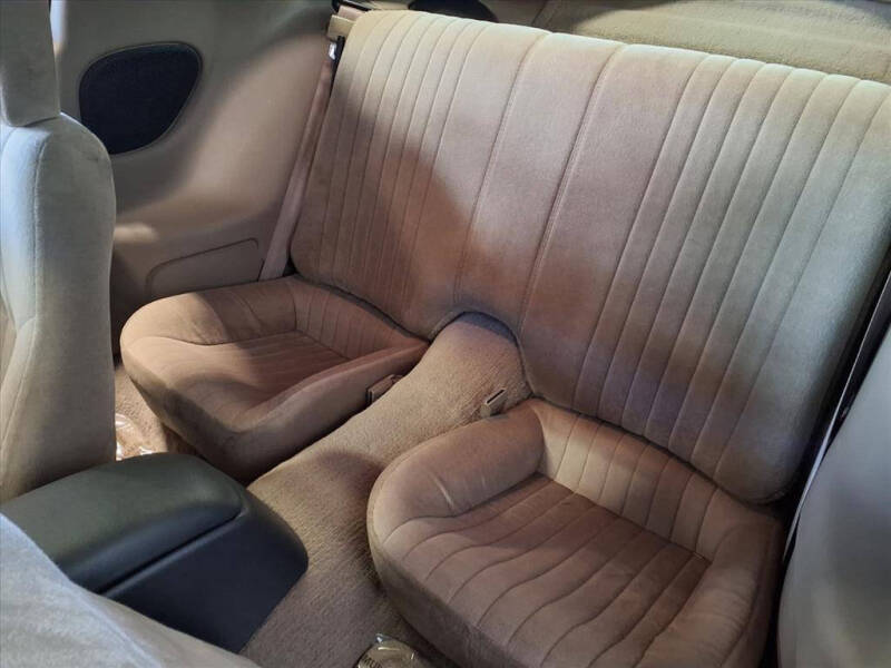 1996 Pontiac Firebird Trans Am