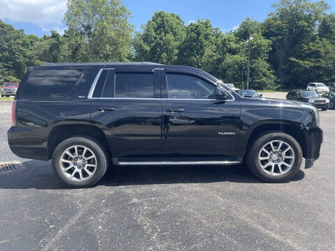 2018 GMC Yukon SLT