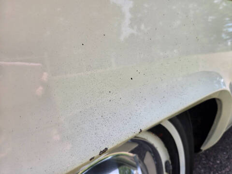 1958 Packard Series 58L