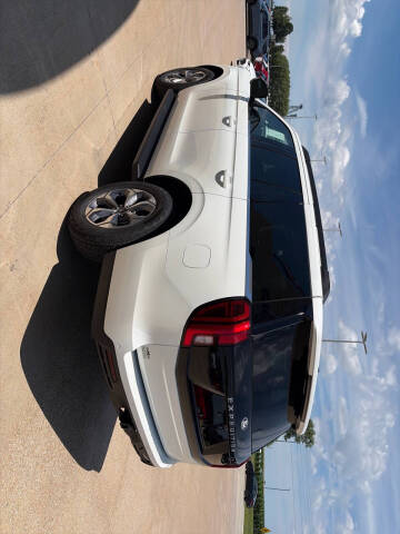 2027 Ford Expedition Active