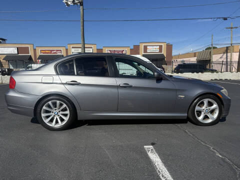 2011 BMW 3 Series 328i xDrive